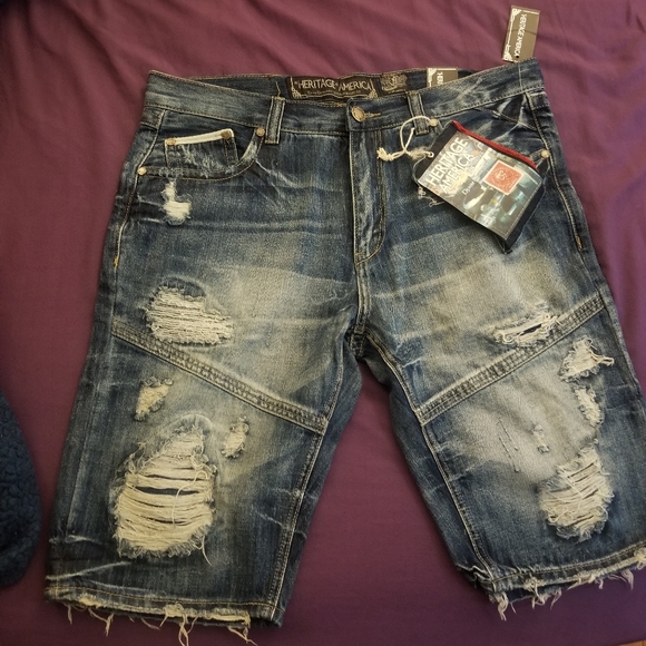 Heritage of America,  38, blue - Picture 1 of 2